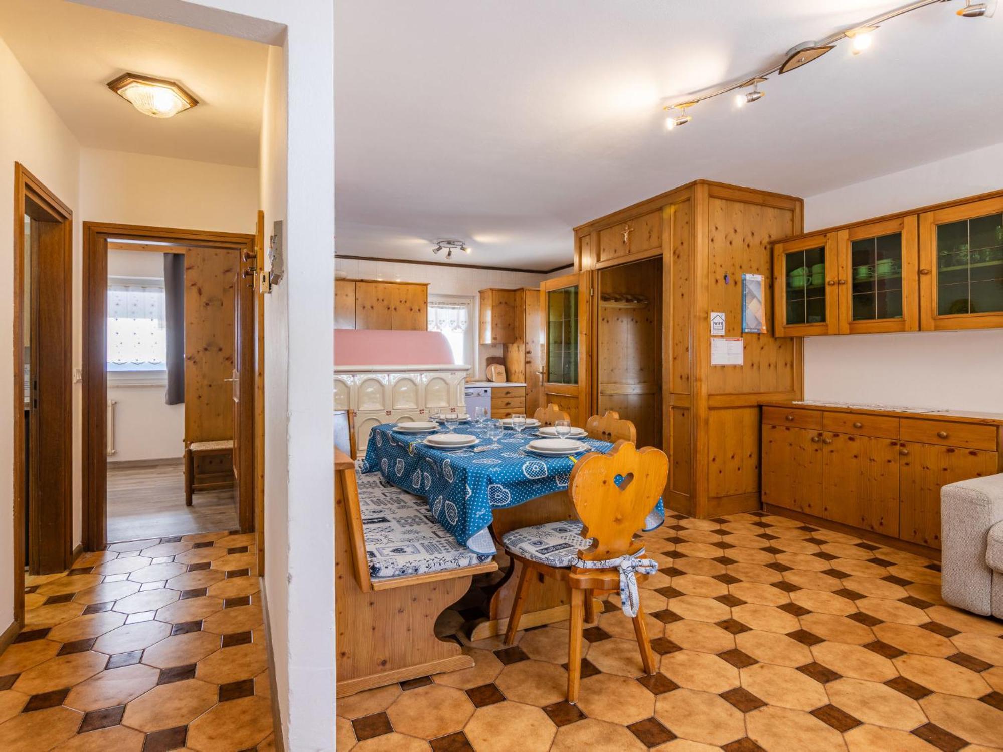 Locazione Turistica Cesa Micheluzzi - Czi712 Apartment Пениа Екстериор снимка