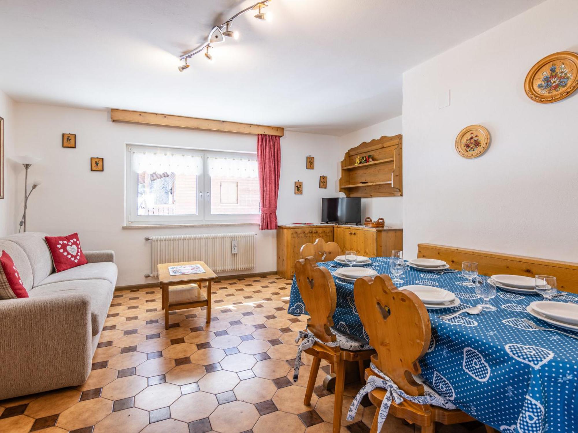 Locazione Turistica Cesa Micheluzzi - Czi712 Apartment Пениа Екстериор снимка