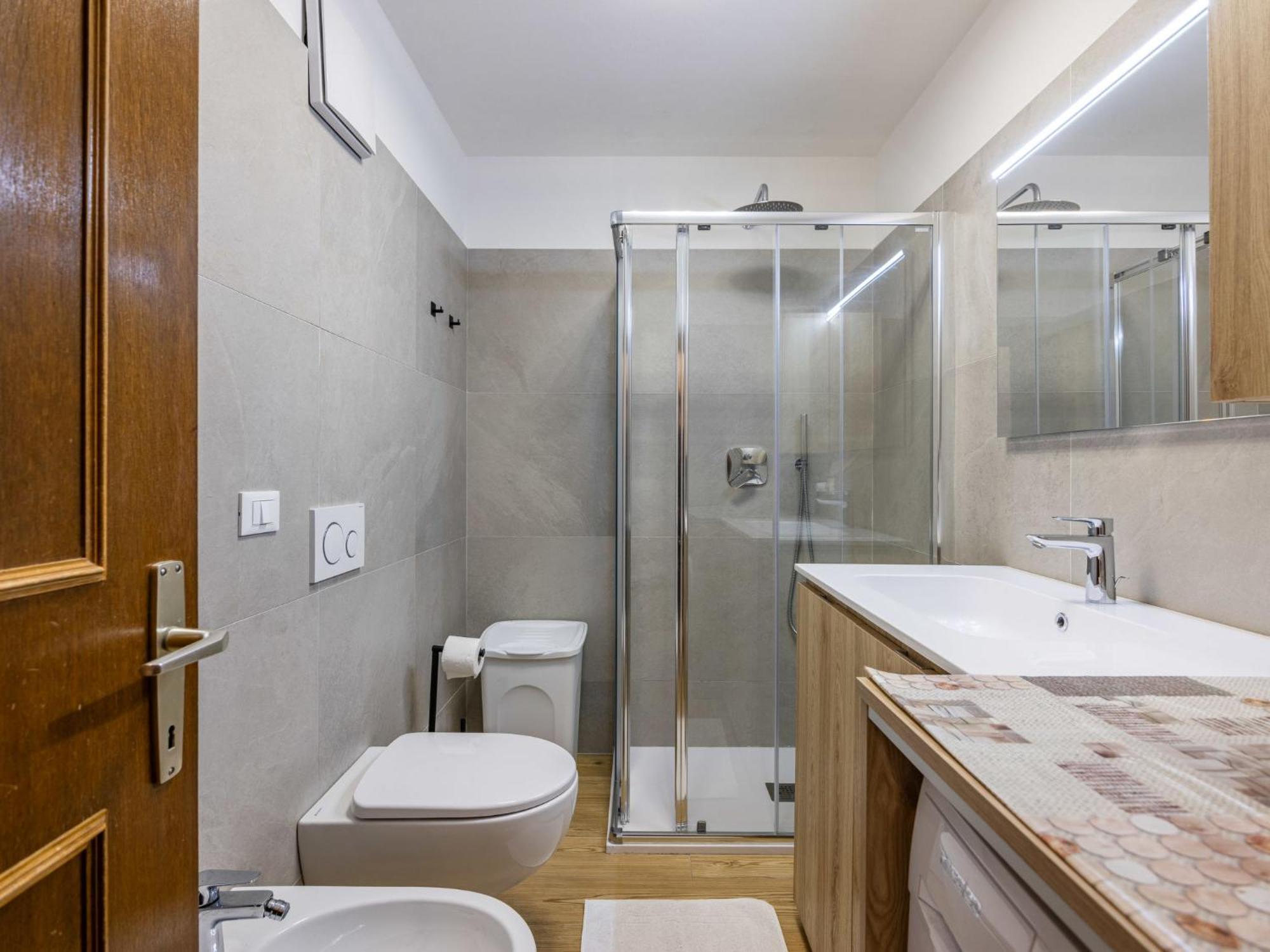 Locazione Turistica Cesa Micheluzzi - Czi712 Apartment Пениа Екстериор снимка